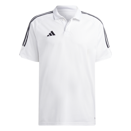Adidas Tiro 23 League Polo Shirt "White"