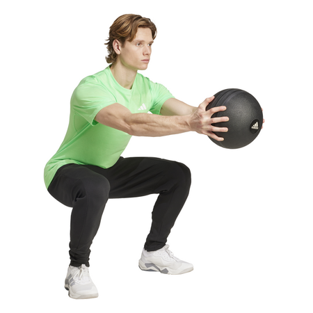 Adidas Train Essentials Feelready Training T-Shirt "Green"