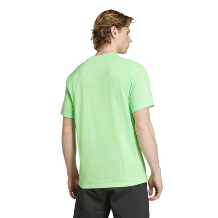 Adidas Train Essentials Feelready Training T-Shirt "Green"