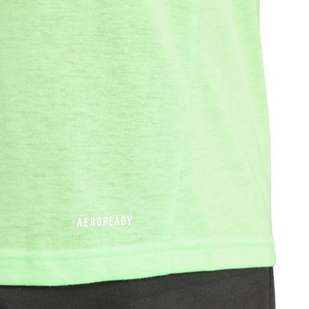 Adidas Train Essentials Feelready Training T-Shirt "Green"