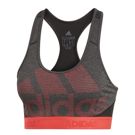 Adidas Training Don't Rest Alphaskin Bra