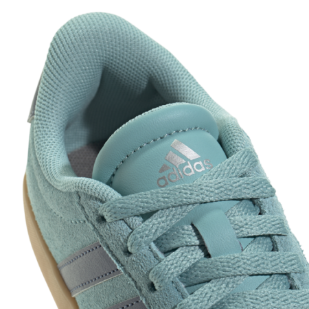 Adidas VL Court 3.0 Shoes "Turquoise"