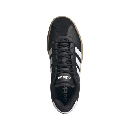 Zapatilla Adidas VL Court Bold  "core black"