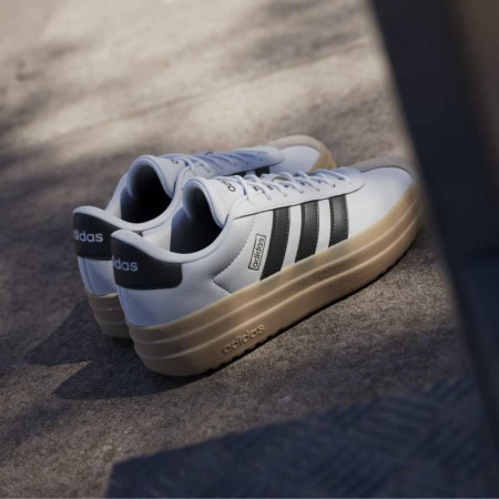 Zapatilla Adidas VL Court Bold "White"