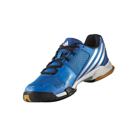 Adidas Volley Team 4 (blue/white/silver)