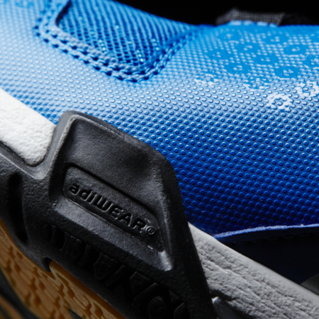 Adidas Volley Team 4 (blue/white/silver)