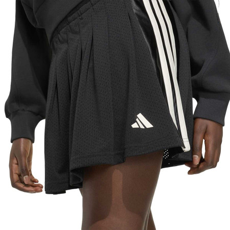 Falda Tejido Mesh Adidas Sportswear Stadium 2 en 1  "Black"