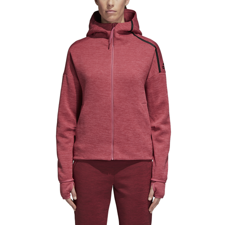 Adidas W Z.N.E. Fast Release FZ Hoodie