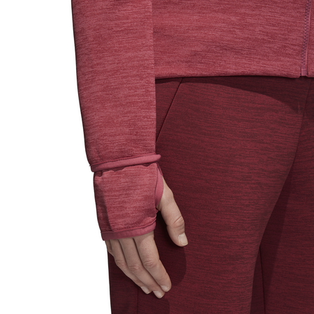 Adidas W Z.N.E. Fast Release FZ Hoodie