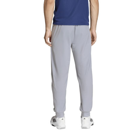 Pantalón Adidas WORKOUT ESSENTIALS FLEX WOVEN  "Grey"