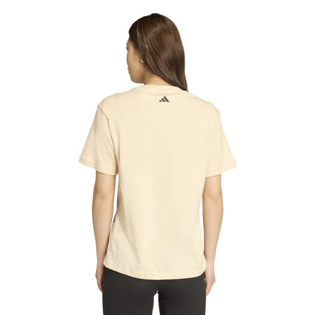Adidas X FARM Graphic T-Shirt "Beige"