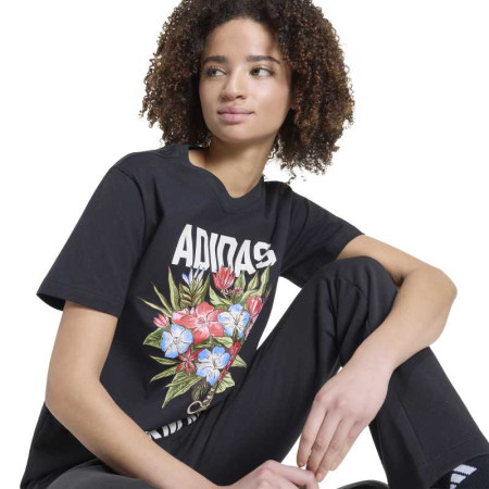 Camiseta ADIDAS x FARM RIO  "Black"