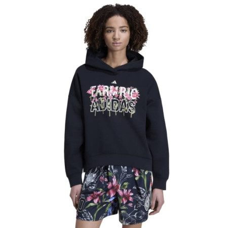 Sudadera Adidas x Farm Rio "Black"