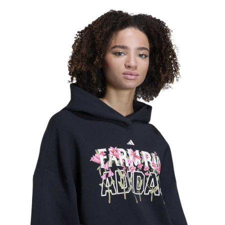 Sudadera Adidas x Farm Rio "Black"