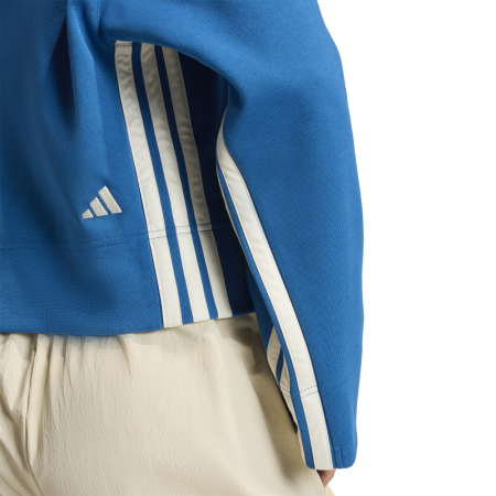 SUDADERA ADIDAS x FARM RIO  "Blue"