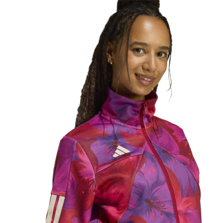 Adidas x FARM RIO House of Tiro "Bahia Magenta"
