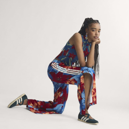 Pantalòn Adidas  x FARM RIO House of Tiro Track  "Multicolor"