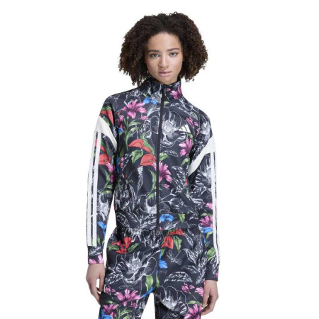 Chaqueta ADIDAS x FARM RIO HOUSE OF TIRO "Black-AOP"