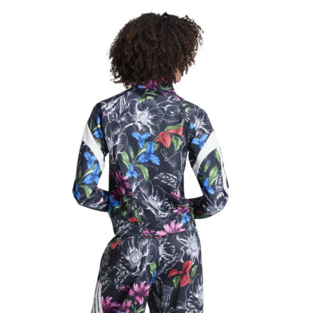 Chaqueta ADIDAS x FARM RIO HOUSE OF TIRO "Black-AOP"