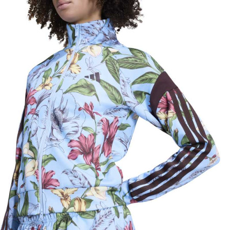 Chaqueta ADIDAS x FARM RIO HOUSE OF TIRO "clear sky"