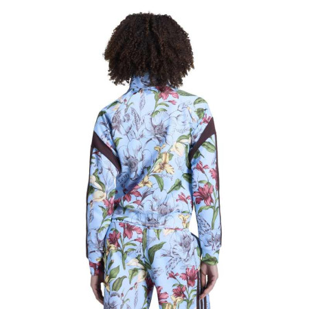 Chaqueta ADIDAS x FARM RIO HOUSE OF TIRO "clear sky"
