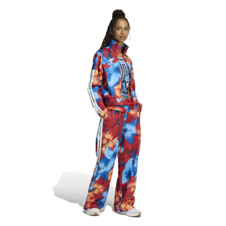 Chaqueta Adidas x FARM RIO House of Tiro  "Multicolor"