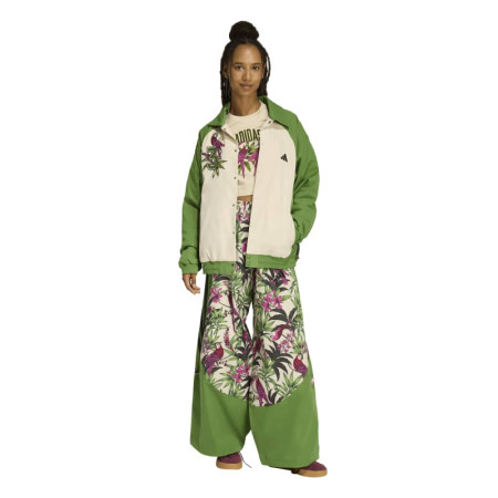 Chaqueta ADIDAS x FARM RIO PREMIUM   "Green"