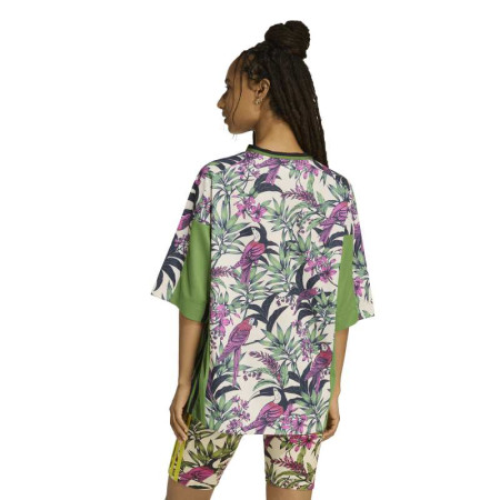 CAMISETA ADIDAS x FARM RIO PREMIUM  "Green"