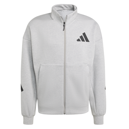 Chaqueta Adidas Z.N.E. TT "Medium Grey Heather"