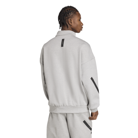 Chaqueta Adidas Z.N.E. TT "Medium Grey Heather"