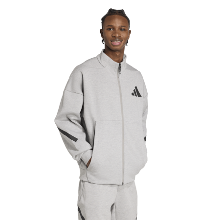 Chaqueta Adidas Z.N.E. TT "Medium Grey Heather"