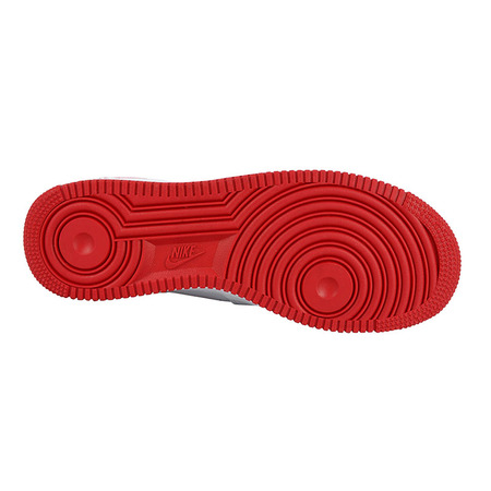 Air Force 1 Low "St. Claus Stylish" (156/blanco/rojo)