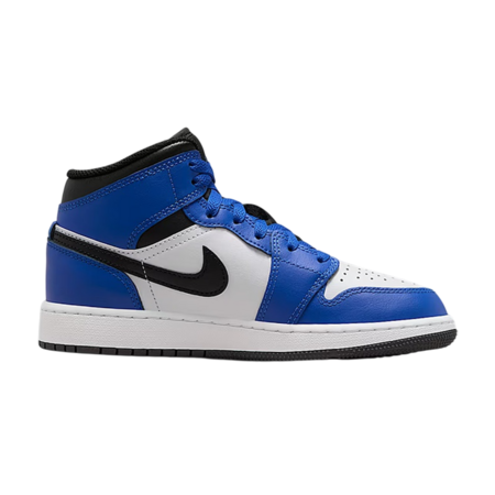 Air Jordan 1 Mid Junior "Game Royal"