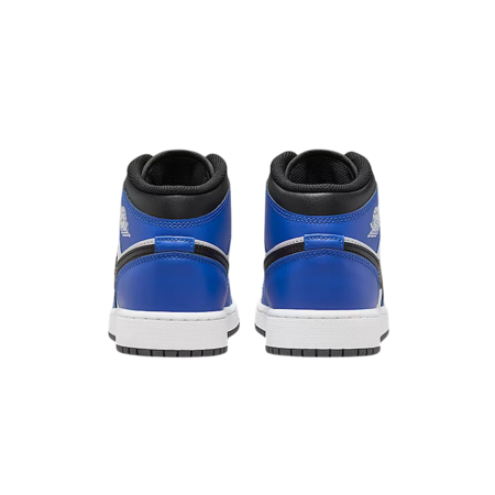 Air Jordan 1 Mid Junior "Game Royal"