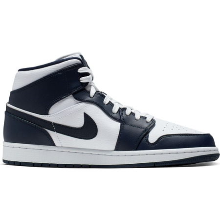 Air Jordan 1 Mid "Obsidian"