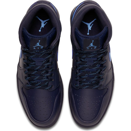 Air Jordan 1 Mid "Poseidon"