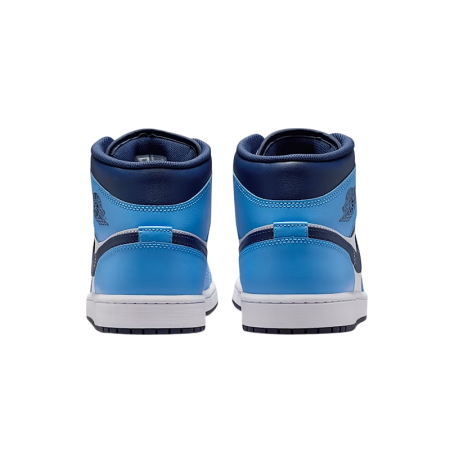 Air Jordan 1 Mid "UNC"