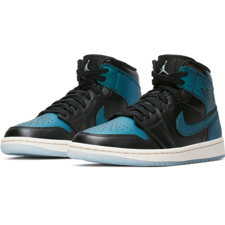 Air Jordan 1 Mid Wn´s “Iridescent"