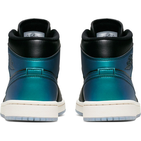 Air Jordan 1 Mid Wn´s “Iridescent"