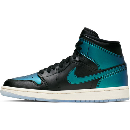 Air Jordan 1 Mid Wn´s “Iridescent"