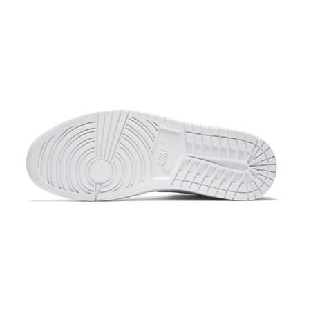 Air Jordan 1 Retro High "Silver Medal" (602/gym red/metallic silver/white)
