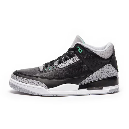 Air Jordan 3 Retro "Green Glow"