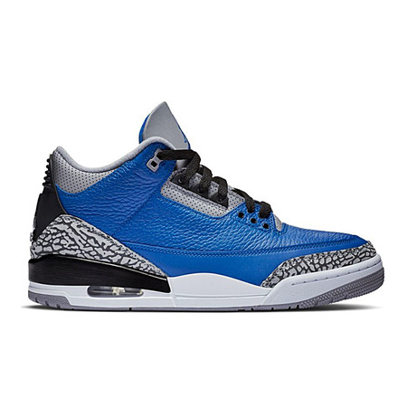 Air Jordan 3 Retro "Varsity Royal"