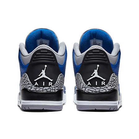 Air Jordan 3 Retro "Varsity Royal"