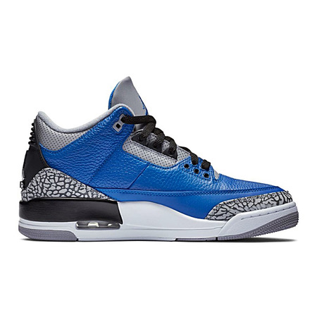 Air Jordan 3 Retro "Varsity Royal"