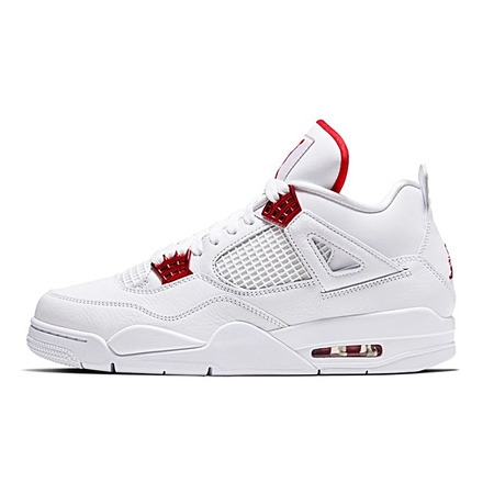 Air Jordan 4 Retro "Metallic Red"
