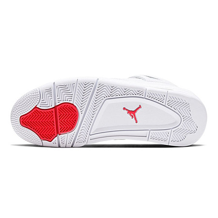 Air Jordan 4 Retro "Metallic Red"