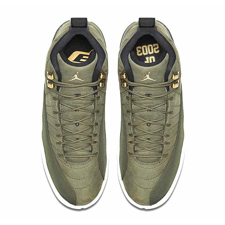 Air Jordan Retro 12 "Chris Paul Class of 2003"