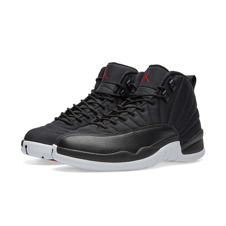 Air Jordan XII Retro "Neoprene" (004/black/gym red)