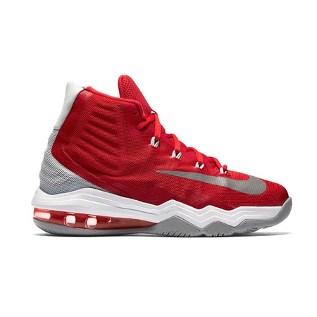 Air Max Audacity 2016 (GS) "Fast Red" (600/red/silver)